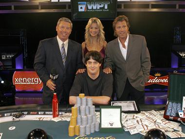 Where Are They Now: WPT Season V Borgata Poker Open Champ Mark Newhouse 101