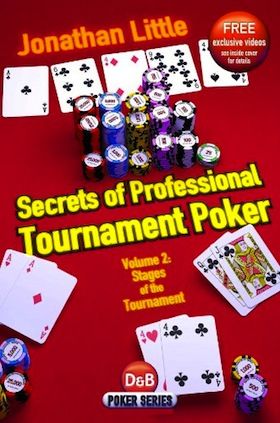 PokerNews Book Review: Secrets of Professional Tournament Poker Volume II 101