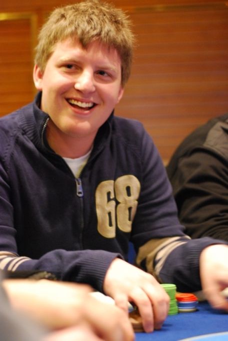 Vincelis "PokerNews LT Invitational" turnyro metu