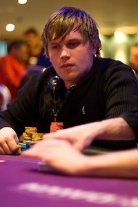 Ken Isaksen endte til slutt på en skuffende 184. plass. Foto: PokerStarsBlog