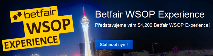 Zajeďte si s PokerNews na WSOP! 101