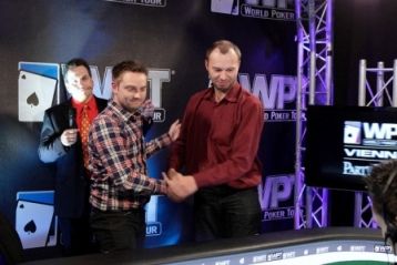 Новости дня: Толокно 2-ой на WPT Вена, новый фильм о... 101