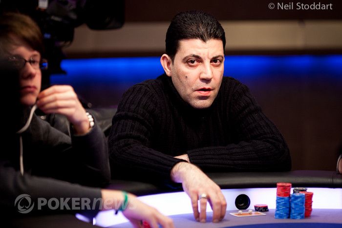 EPT Berlín, Dny 1a+b: Ve hře jsou Růžička, Vinklárek a Cibák 101