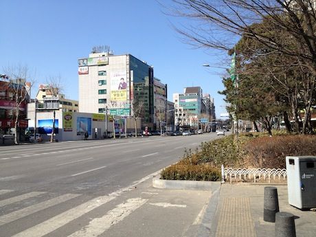 Life On the Road: Seoul 106