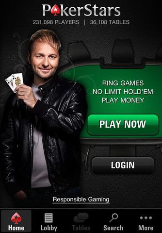 Мобилната версия на PokerStars вече достъпна и в... 102