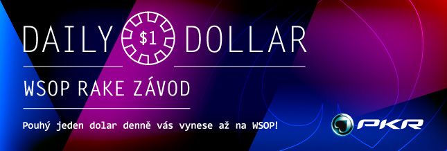 Startuje další promo o balíček na WSOP 101