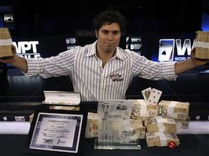 My First: How Scott Clements Turned ,400 into Two WPT Wins 101