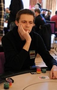 Andrius Tapinas dalyvavo EPT Snowfest pagrindiniame turnyre