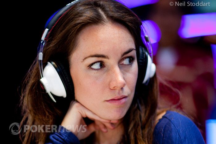 Dál jde i Liv Boeree