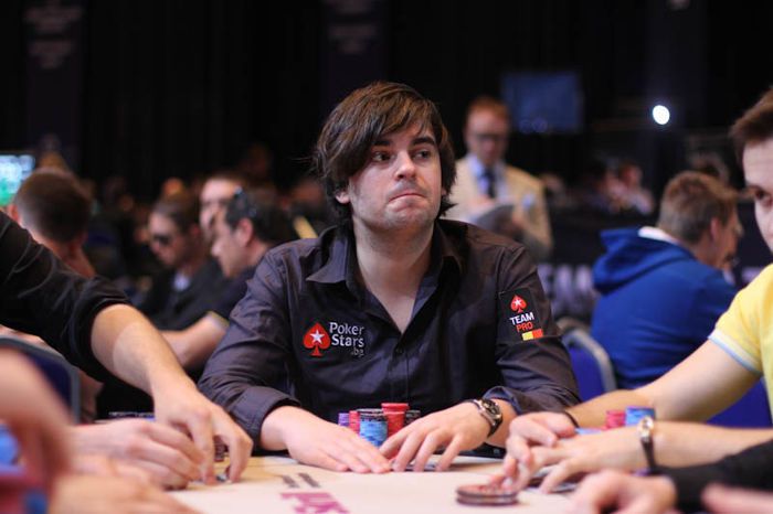 EPT Grand Final Monte Carlo: Geert-Jan Potijk chipleader bij laatste 26 101