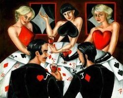 Pokerio profesionalas: Tikroji sėkmės vertė 102