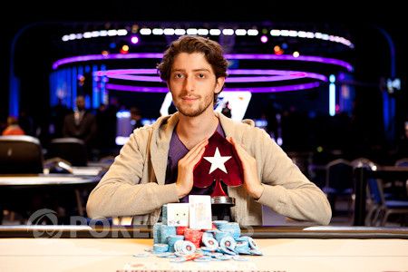 EPT Monte Carlo High Roller: Negreanu zdolán Kurganovem 102