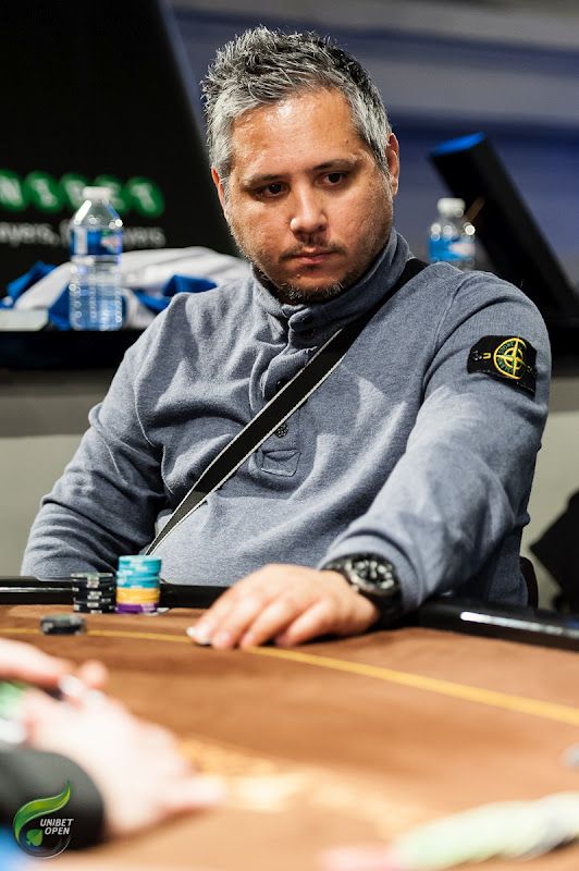 Unibet Open Parijs - Petra van Vugt verrassend aan kop na dag 1a 102