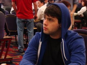 Ben "Sauce123" Sulsky. (Photo courtesy of pokermag.tv)