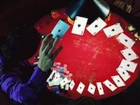 Pokerio profesionalas: kaip išgyventi nesėkmes pagal Alecą Torelli 101
