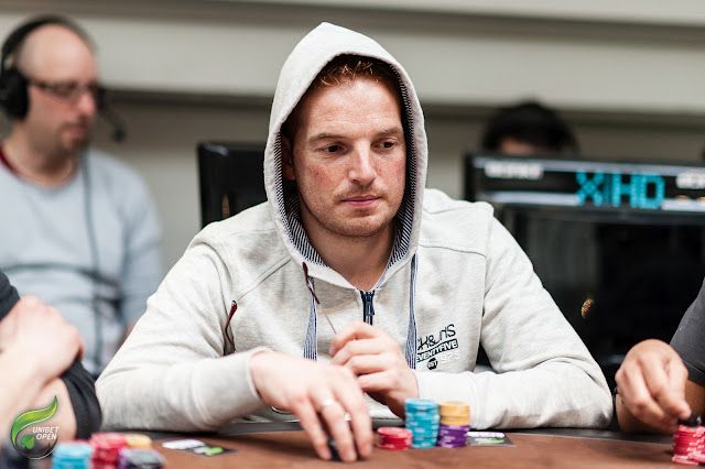 Unibet Open Parijs - La Iacona en Pastor bij de laatste 11 102