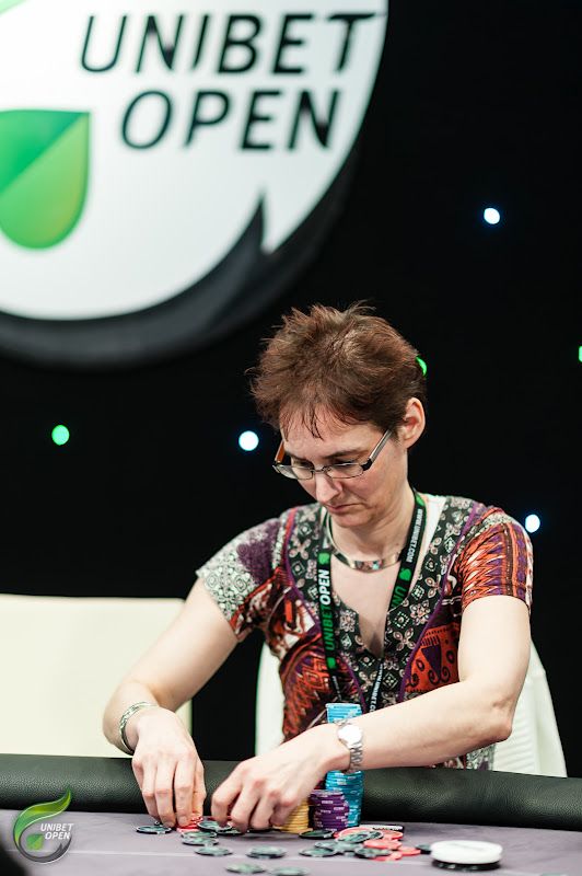 Unibet Open Parijs - La Iacona en Pastor bij de laatste 11 101