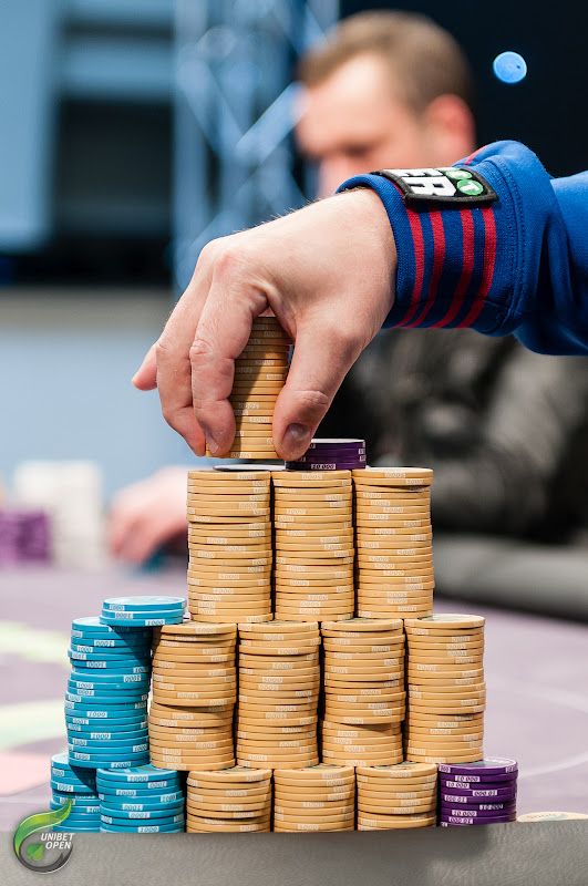 Unibet Open Parijs - Jaroslaw Barglik wint, Pastor en La Iacona komen net tekort 101