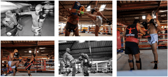 Off the Felt with Ronnie Bardah: Training Muay Thai 102