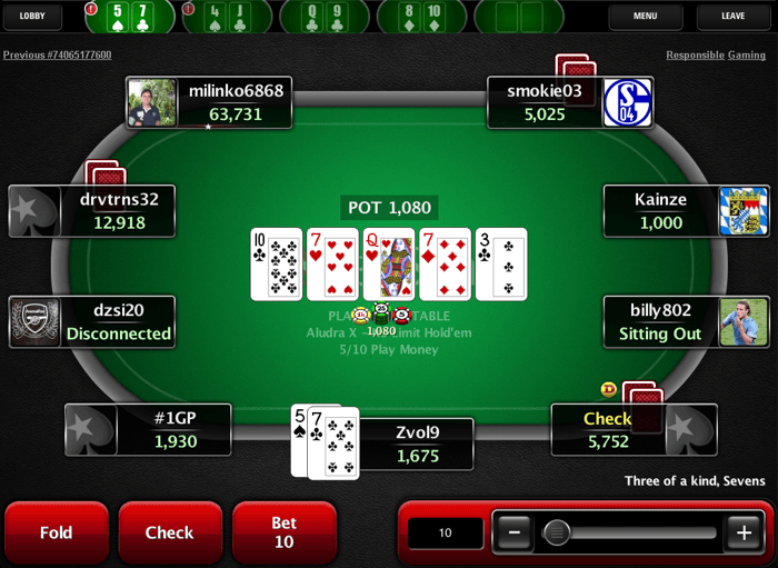 Interview Danny Kashti over PokerStars Mobile 102