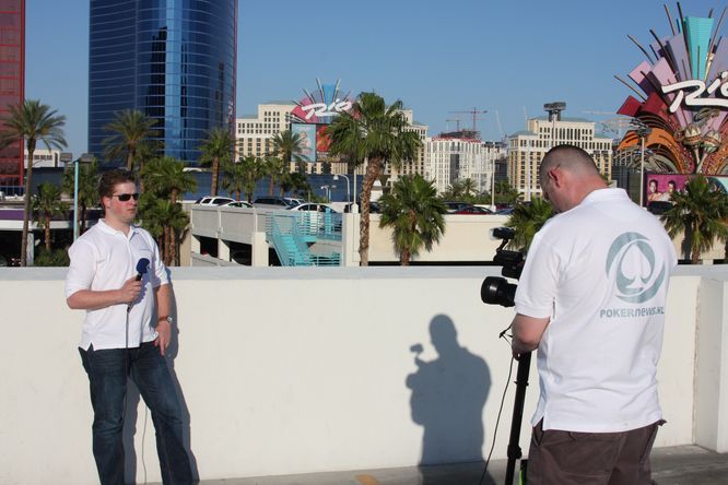 Sportshoe Diaries - Vegas fever! 102
