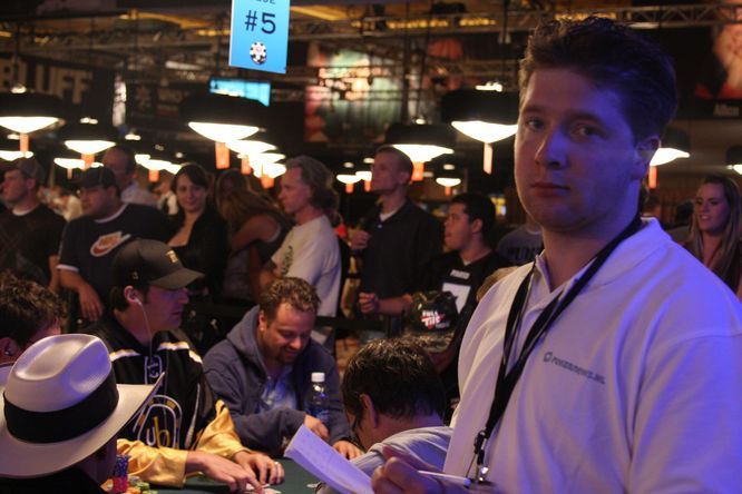 Sportshoe Diaries - Vegas fever! 103