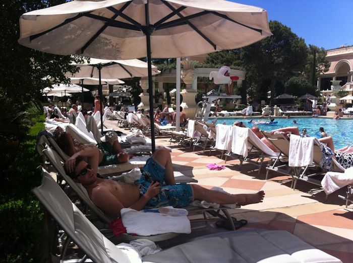 Sportshoe Diaries - Vegas fever! 104