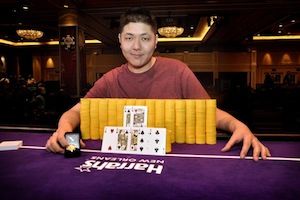 Preliminary Results from the 2011-2012 WSOP Circuit Harrah's New Orleans 101