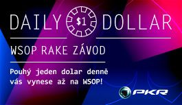 Za pouhé denně zdarma na WSOP! 101