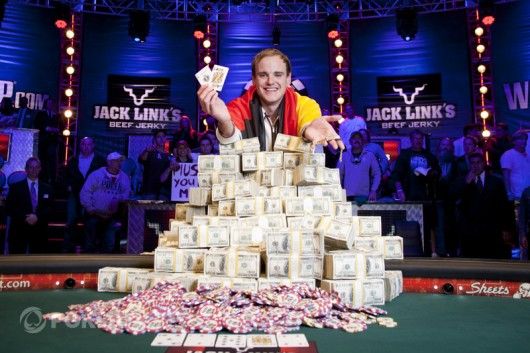 Meerdere wegen leiden naar Las Vegas, en alle andere satellites van week 21 101