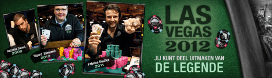 Meerdere wegen leiden naar Las Vegas, en alle andere satellites van week 21 102