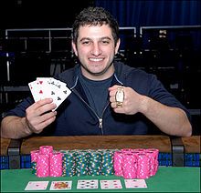 Phil Galfond zwycięża w turnieju WSOP