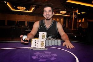 Preliminary Results from the 2011-2012 WSOP Circuit Harrah's New Orleans 107