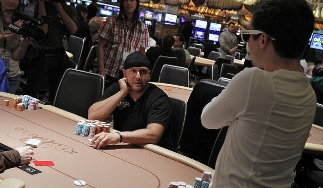 PokerNews Boulevard: Jungleman's WSOP Main Event Challenge, Neuville weg bij PokerStars? 101