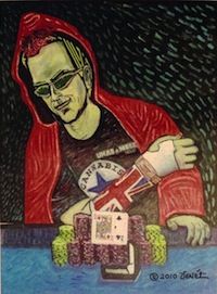 Pokerio profesionalas: Visuomenės suvokimas — nuosprendis pasikeisti pagal Alecą Torelli 103