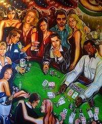 Pokerio profesionalas: Visuomenės suvokimas — nuosprendis pasikeisti pagal Alecą Torelli 105