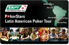 PokerStars.net LAPT Punta del Este День 2: Люка лидирует 101