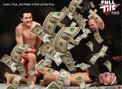 Humour Poker : Howard Lederer devient arbitre de l’UFC 106