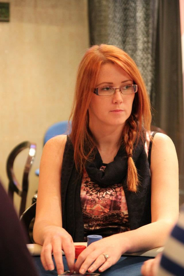 Piret Sokmann turniiril "Tallinn All-in"