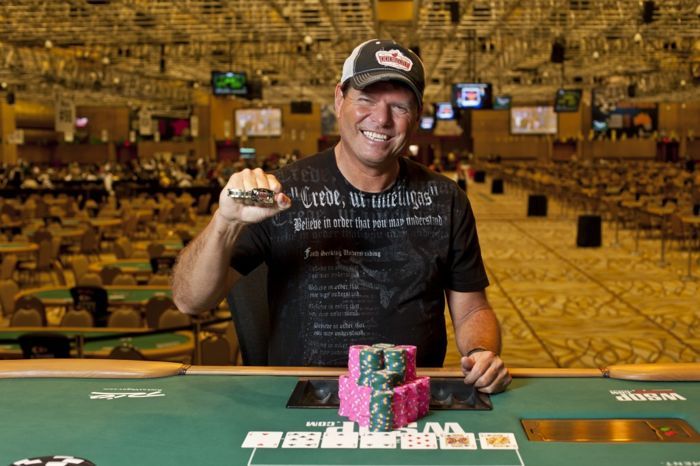 2012 WSOP: Martin Staszko hlásí nástup 102