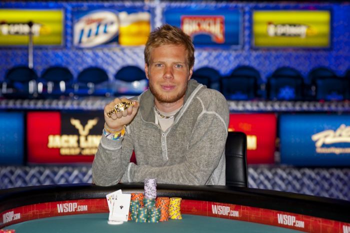 2012 WSOP: Martin Staszko hlásí nástup 101