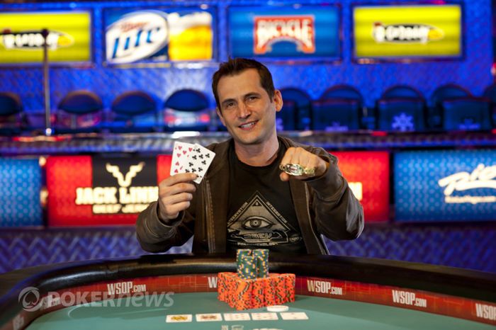 WSOP 2012: Staszko s Maryškou bohužel bez peněz 101
