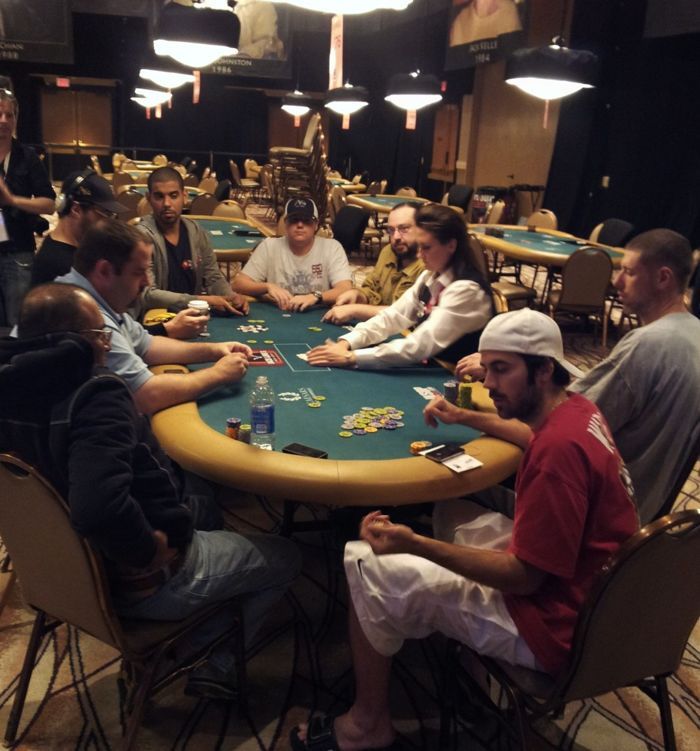 All Mucked Up: 2012 World Series of Poker Day 7 Live Blog 112