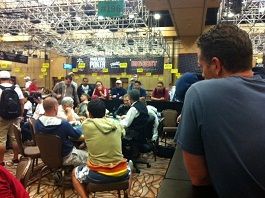 WSOP 2012 : Patrik Antonius s’échauffe en cash game 103