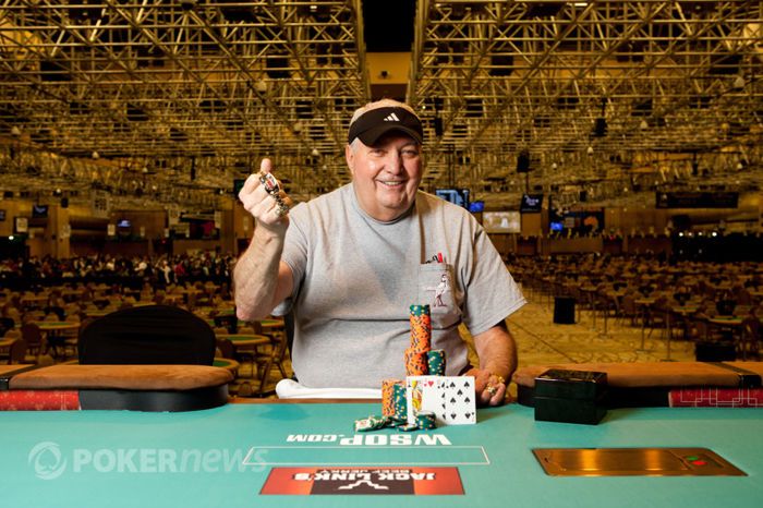 WSOP 2012: Růžička a Kropáček postupují v eventu číslo 9! 101
