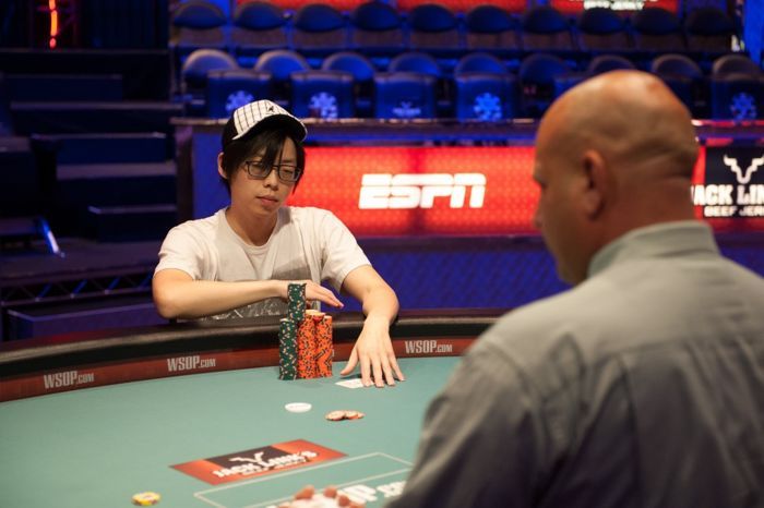 All Mucked Up: 2012 World Series of Poker Day 8 Live Blog 101