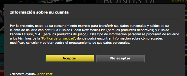 Seguimiento actualizado de las primeras punto es 120