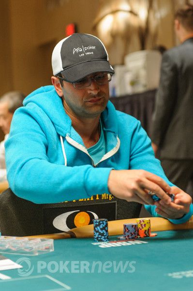 All Mucked Up: 2012 World Series of Poker Day 9 Live Blog 107