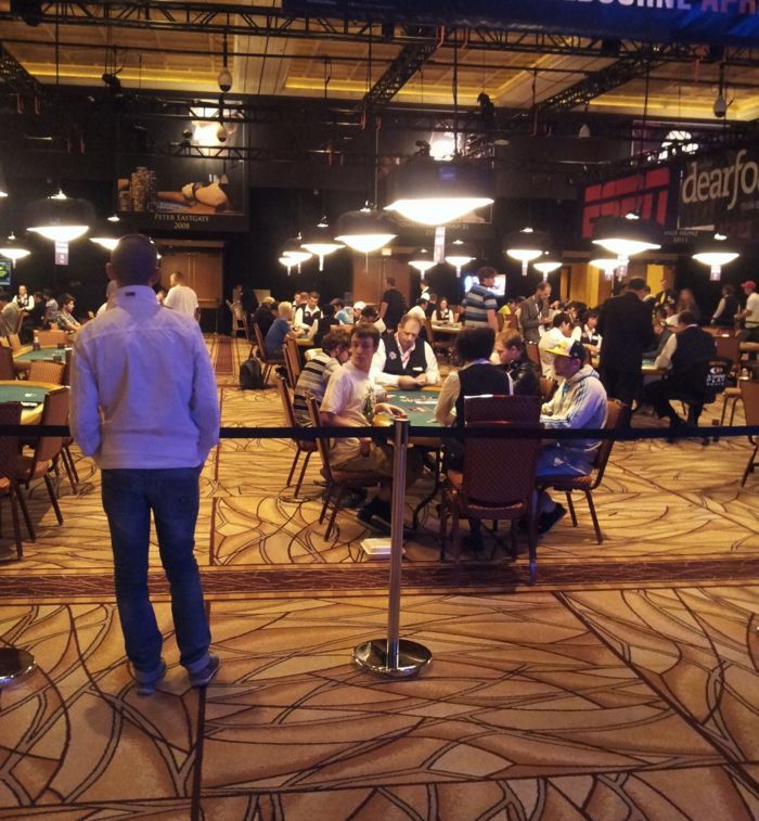 All Mucked Up: 2012 World Series of Poker Day 9 Live Blog 109