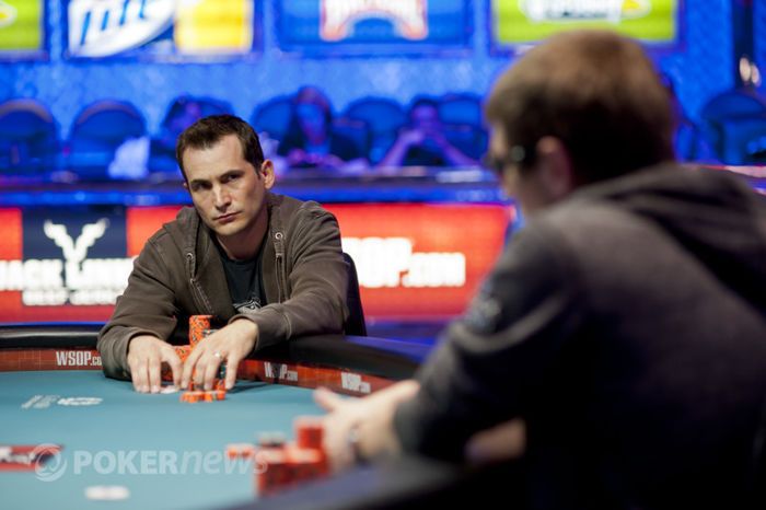 PokerNews.bg интервю с носителя на златна гривна от WSOP... 101